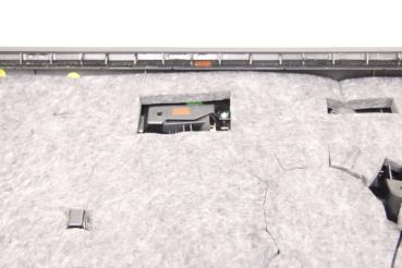 Preview: Türverkleidung innen 4H0867304B Audi A8 4H D4