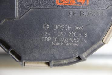 Preview: Scheibenwischermotor vorn 1397220618 Audi A8 4H D4