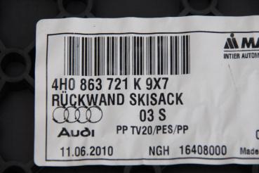 Preview: Skisack 4H0863721K Audi A8 4H D4