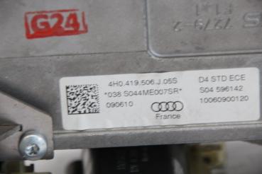Preview: Lenksäule elektrisch 4H0419506J Audi A8 4H D4