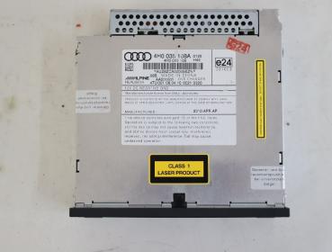 Preview: Radio / CD 4H0035108A Audi A8 4H D4