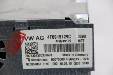 Preview: Radio 4F0919129C Audi A8 4H D4