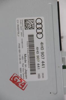 Preview: Steuergerät sonstige 4H0907441 Audi A8 4H D4