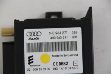 Preview: Steuergerät sonstige 4H0963271 Audi A8 4H D4