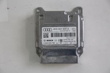 Steuergerät ESP 4H0907637A Audi A8 4H D4