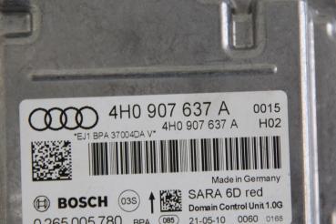 Preview: Steuergerät ESP 4H0907637A Audi A8 4H D4