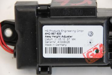 Preview: Stellmotor sonstige 4H0857833 Audi A8 4H D4