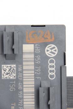 Preview: Steuergerät sonstige 4H0959792F Audi A8 4H D4
