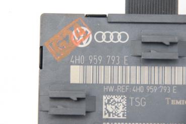 Preview: Steuergerät sonstige 4H0959793E Audi A8 4H D4