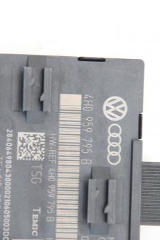 Preview: Steuergerät sonstige 4H0959795B Audi A8 4H D4