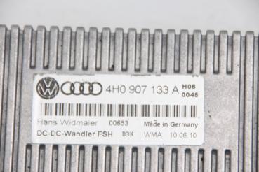 Preview: Steuergerät sonstige 4H0907133A Audi A8 4H D4
