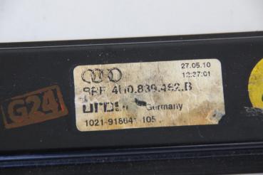 Preview: Fensterheber elektrisch hinten rechts 4H0839462B Audi A8 4H D4