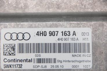 Preview: Steuergerät Getriebe 4H0907163A Audi A8 4H D4