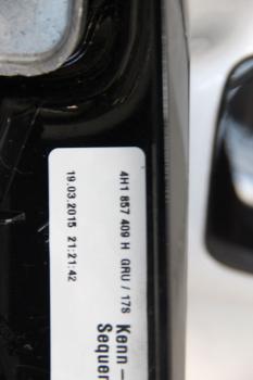 Preview: Spiegel links elektrisch 4H1857409H Audi A8 4H D4