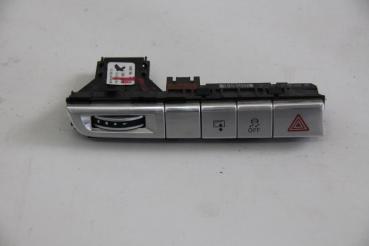 Schalter Warnblink 4H0820911B Audi A8 4H D4