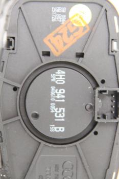 Preview: Schalter Licht 4H0941531B Audi A8 4H D4