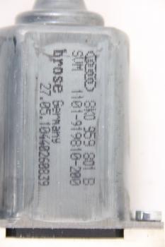 Preview: Fensterheber-Motor vorn links 8K0959801B Audi A8 4H D4