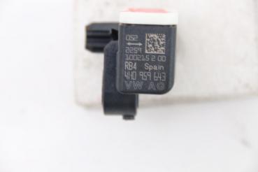 Preview: Airbag Sensor hinten links 4H0959643 Audi A8 4H D4