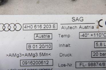 Preview: Luftkompressor 4H0616203E Audi A8 4H D4
