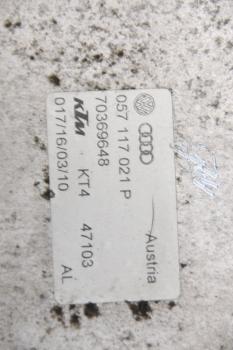 Preview: Oelkühler 057117021P Audi A8 4H D4