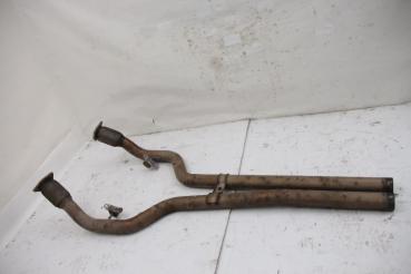 Auspuff / Hosenrohr 4H0253350A Audi A8 4H D4