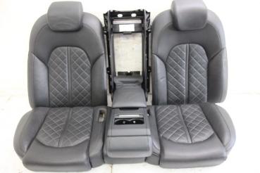 Preview: Sitzbank hinten 4H0885405L Audi A8 4H D4
