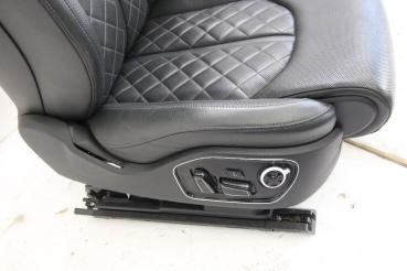 Preview: Sitz vorn rechts 4H0881406S Audi A8 4H D4