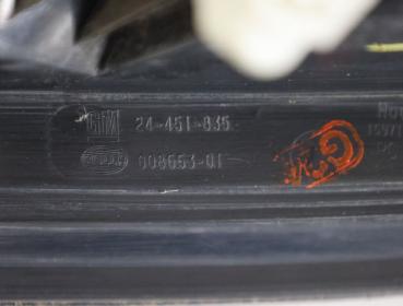 Preview: Rückleuchte links 244510835 Opel ASTRA H