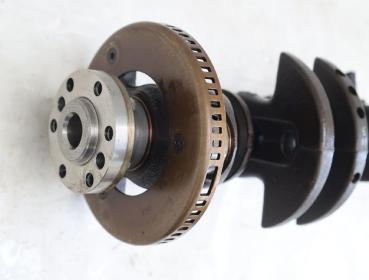Preview: Kurbelwelle 24468262 Opel ASTRA H