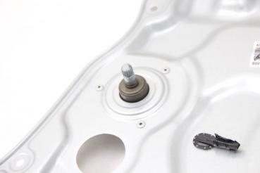 Preview: Fensterheber mechanisch hinten rechts 834811H000 Kia CEED 1 SW ED