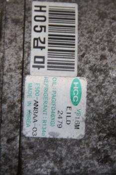 Preview: Klimakompressor F500AN8AA03 Kia CEED 1 SW ED