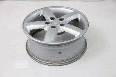 Felge Alu/Leichtmetall hinten links 529102B170 Hyundai SANTA FE 2 CM