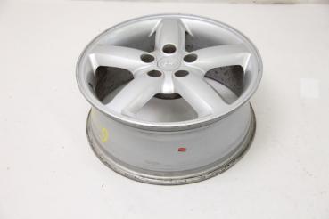 Felge Alu/Leichtmetall vorn links Hyundai SANTA FE 2 CM