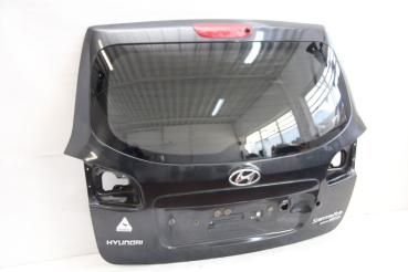 Heckklappe 737002B030 Hyundai SANTA FE 2 CM