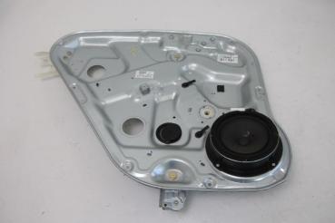 Fensterheber elektrisch hinten links 834702B020WKS4 Hyundai SANTA FE 2 CM