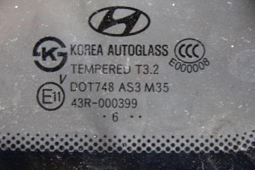 Preview: Scheibe sonstige 878102B050 Hyundai SANTA FE 2 CM