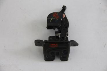 Schloß Heckklappe 812302B000 Hyundai SANTA FE 2 CM