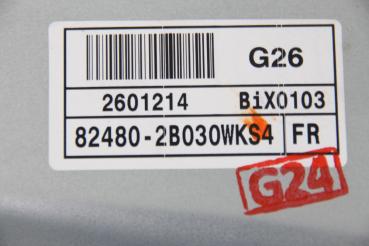 Preview: Fensterheber elektrisch vorn rechts 824802B030WKS4 Hyundai SANTA FE 2 CM