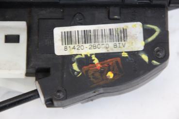 Preview: Türschloß hinten rechts 814202B000 Hyundai SANTA FE 2 CM