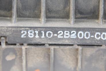Preview: Luftfiltergehäuse 281102B200 Hyundai SANTA FE 2 CM