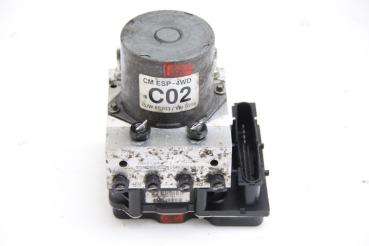 Hydraulikeinheit ABS 0265950525 Hyundai SANTA FE 2 CM