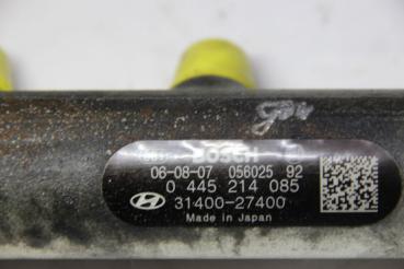 Preview: Diesel Verteilerrohr 3140027400 Hyundai SANTA FE 2 CM