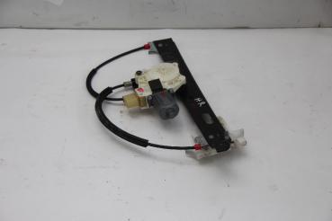 Fensterheber elektrisch hinten rechts 1881205 Ford MONDEO 4 Turnier