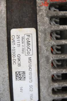 Preview: Lichtmaschine CV6T10300DC Ford C-MAX 2