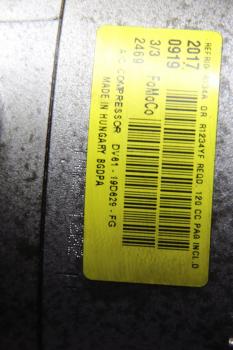 Preview: Klimakompressor DV6119C629FG Ford C-MAX 2