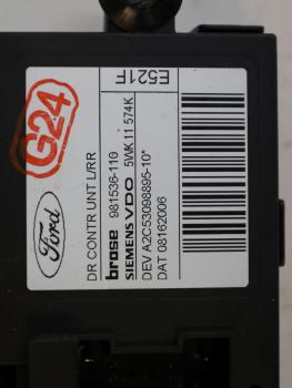 Preview: Fensterheber-Motor hinten links 5WK11574K Ford FOCUS C-MAX