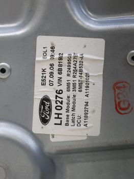 Preview: Fensterheber elektrisch hinten links 3M51R264A27ET Ford FOCUS C-MAX
