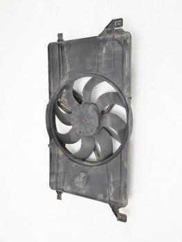 Preview: Ventilator (am Kühler) 3M518C607EC Ford FOCUS C-MAX