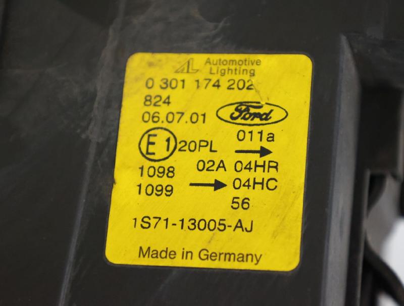 Preview: Scheinwerfer rechts Ford MONDEO III Turnier (BWY) (11.00-8.03) 1.8 16V