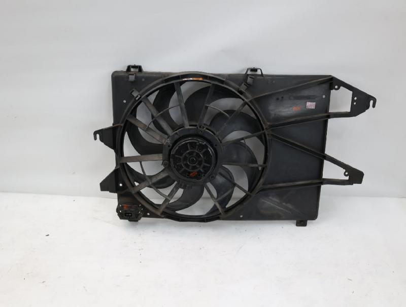 Ventilator (am Kühler) 95BB8146AB Ford MONDEO 3 Turnier